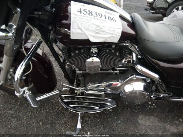 Harley-Davidson Street Glide FLHX, 2007 г.