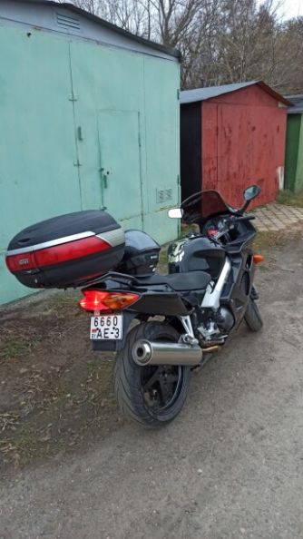 Honda VFR, 2001 г.