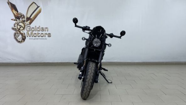 Harley-Davidson Street Rod, 2018 г.
