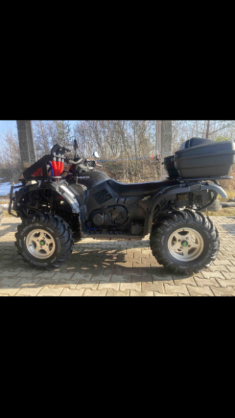 CFMOTO UTV X5, 2014 г.