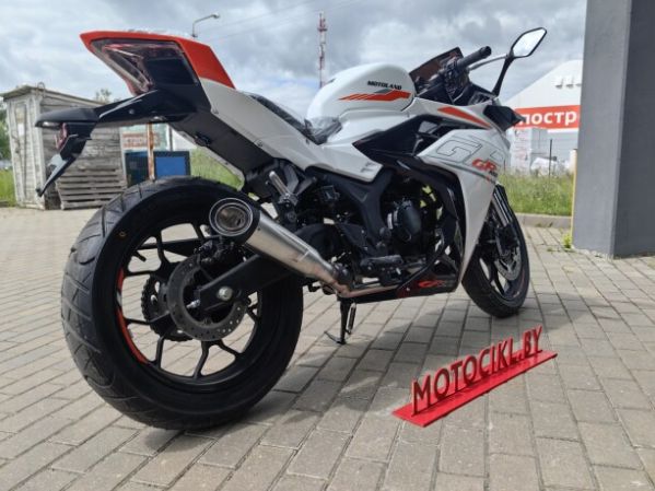 Motoland GP 300, 2026 г.