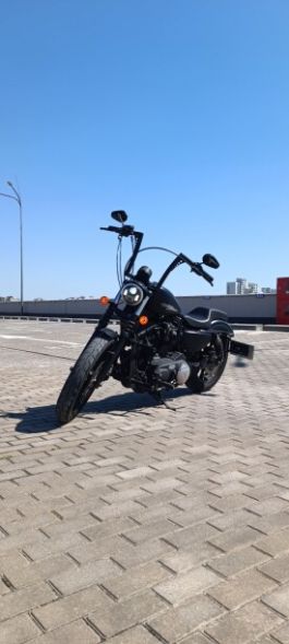 Harley-Davidson Sportster XL 883 N, 2020 г.