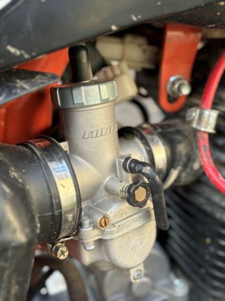 Sanchez Maniac CB250D, 2023 г.