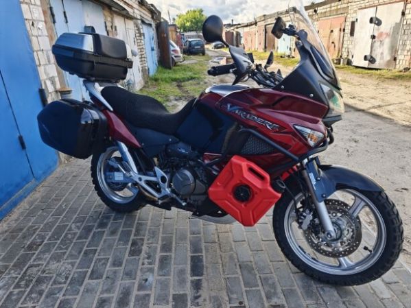 Honda Varadero, 2007 г.