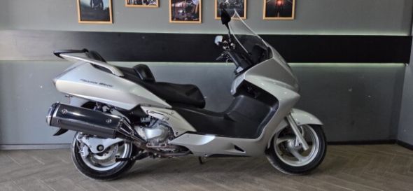 Honda Silver Wing FJS600, 2001 г.