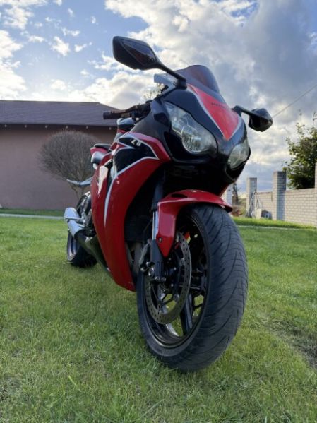 Honda CBR 1000rr, 2008 г.