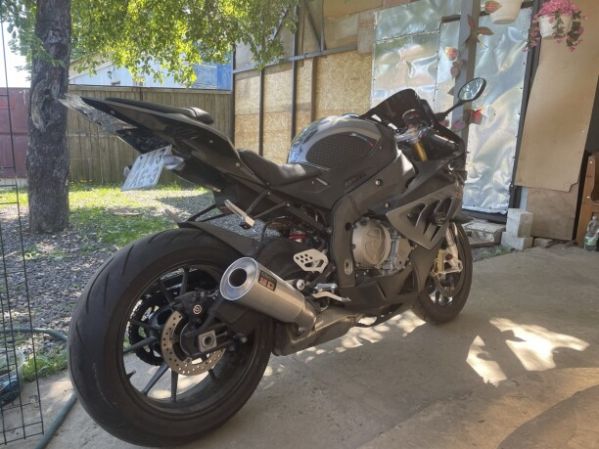 BMW S S1000rr, 2014 г.