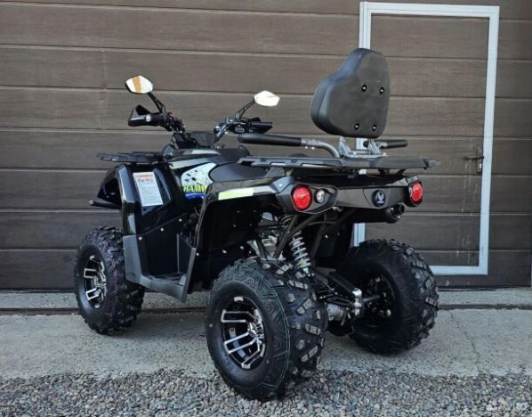 KXD Hummer 200 LONG, 2025 г.