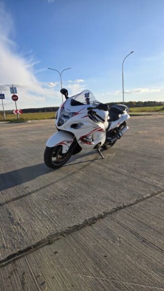Suzuki GSX1300R Hayabusa, 2009 г.