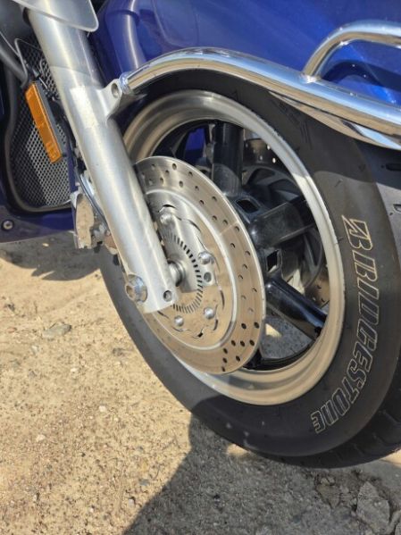 Yamaha XVZ Venture, 2006 г.