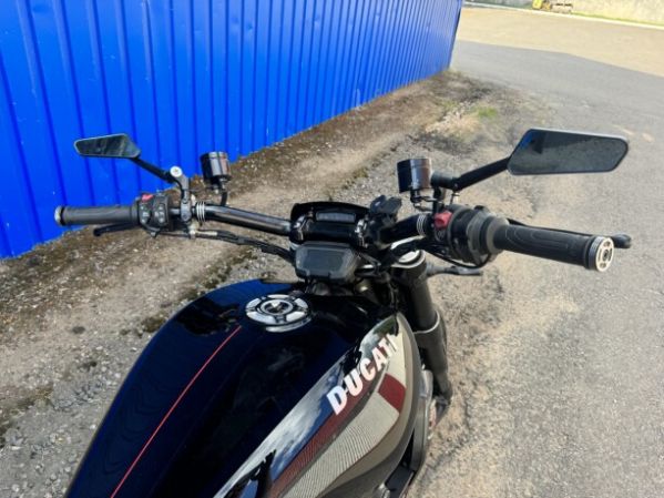 Ducati XDiavel S, 2016 г.
