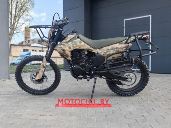 Motoland ENDURO MILITARY, 2026 г.