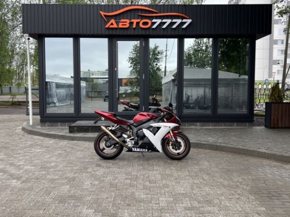 Yamaha YZF R1, 2002 г.