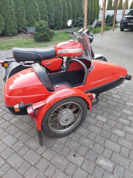 Jawa 350, 1982 г.