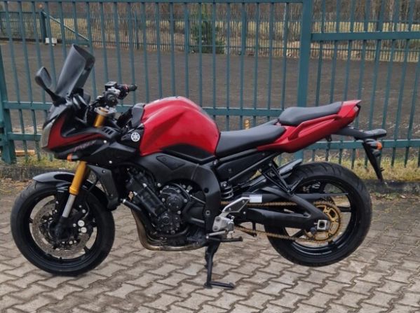 Yamaha FZ 1 FAZER ABS, 2007 г.