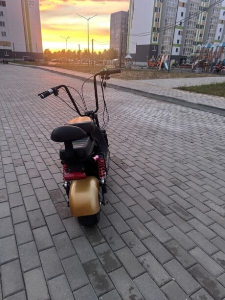 Citycoco SMD, 2022 г.
