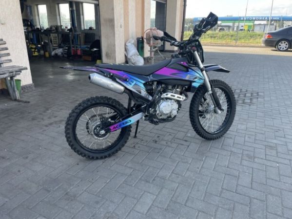 Racer RC250GY-C2K, 2024 г.