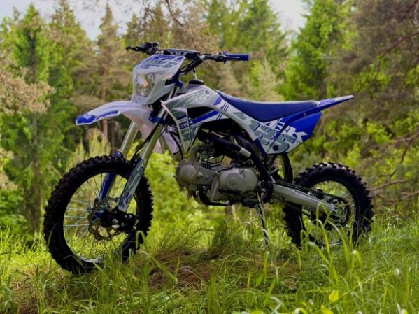 Racer CRF 125, 2026 г.