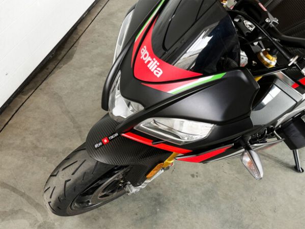 Aprilia Tuono V4 1100 Factory, 2020 г.