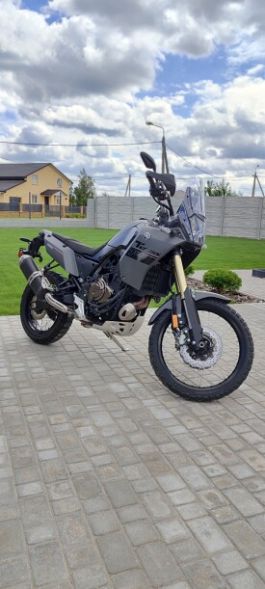 Yamaha XTZ, 2024 г.