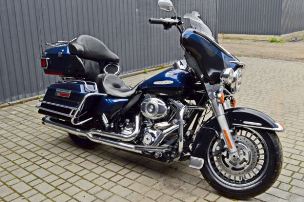 Harley-Davidson Electra Glide FLHTK ULTRA LTD, 2012 г.