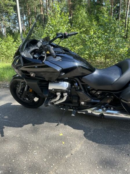 Honda CTX, 2014 г.