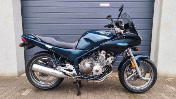 Yamaha XJ 600, 1992 г.