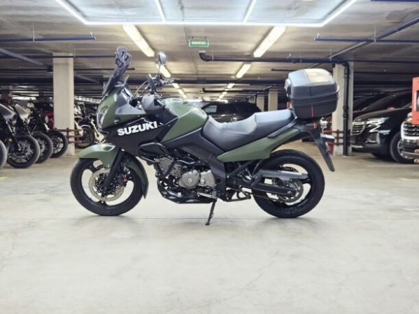 Suzuki DL 650 ABS, 2010 г.