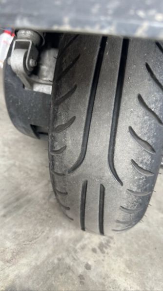 Honda Silver Wing FJS600, 2007 г.