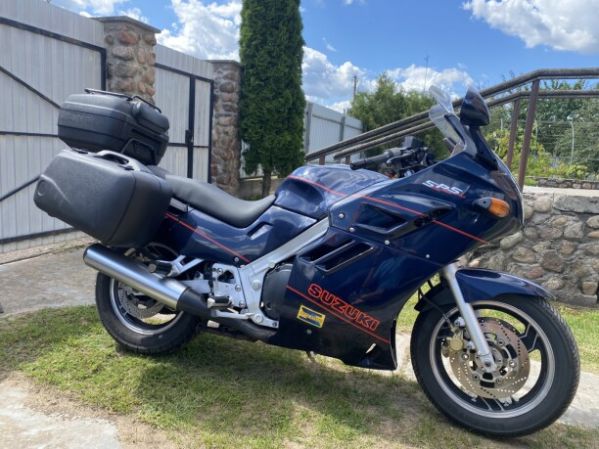 Suzuki GSX 1100F, 1988 г.