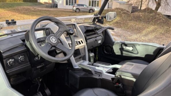 Yamaha Wolverine RMAX X2, 2022 г.