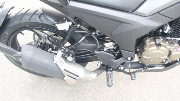 Loncin CR4 II, 2026 г.