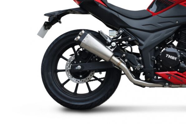 TMBK SWIFT 400 Red, 2026 г.