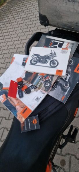 KTM 1190 ADVENTURE R ABS, 2013 г.