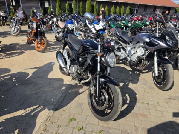 Suzuki SFV, 2012 г.