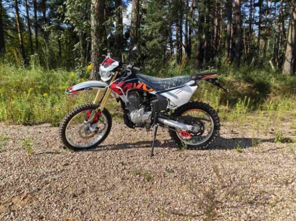 Kayo T1 300 ENDURO PR300 с ЭПТС, 2025 г.