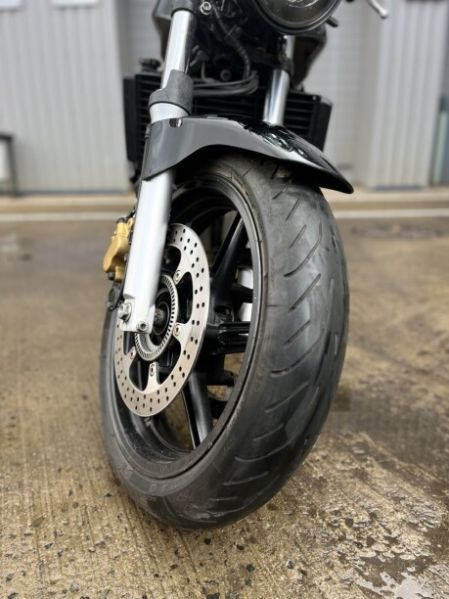 Honda CBF, 2005 г.
