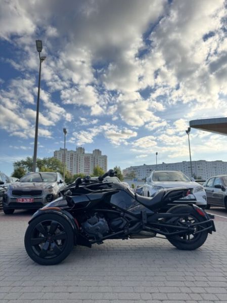 BRP Can-Am Spyder, 2020 г.