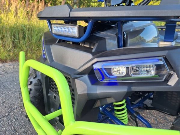 Motoland ATV Fox 125, 2026 г.