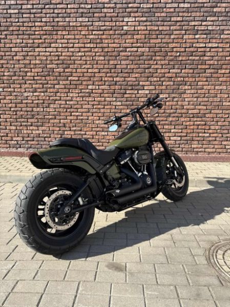 Harley-Davidson Fat Bob, 2022 г.