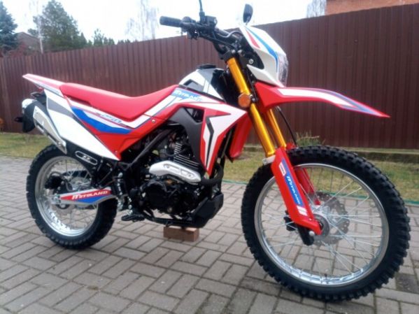 Motoland CRF ST (170FMN), 2026 г.