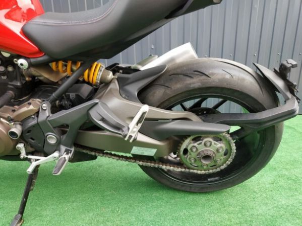 Ducati Monster 1200, 2014 г.