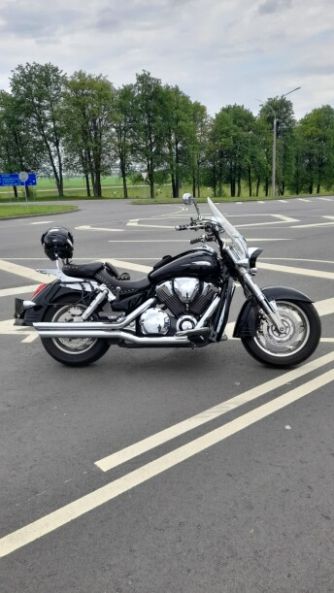 Honda VTX T, 2008 г.