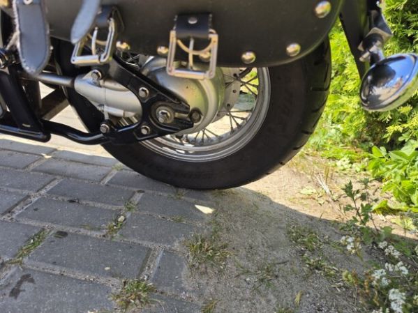 Yamaha XVS, 1997 г.