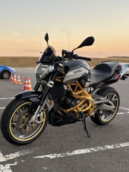 Aprilia Shiver, 2009 г.
