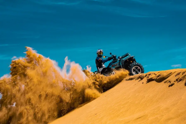Loncin XWolf 700 L, 2026 г.