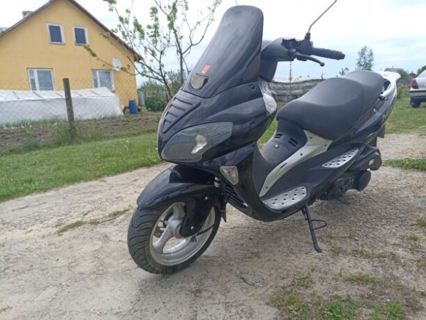 Moto-Italy Nesso, 2019 г.
