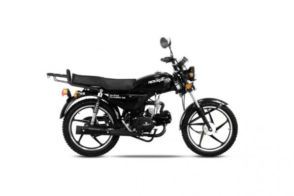 ROCKOT ALPHA CLASSIC (черный глянцевый), 2026 г.