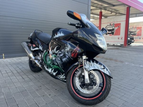Honda CBR, 1997 г.