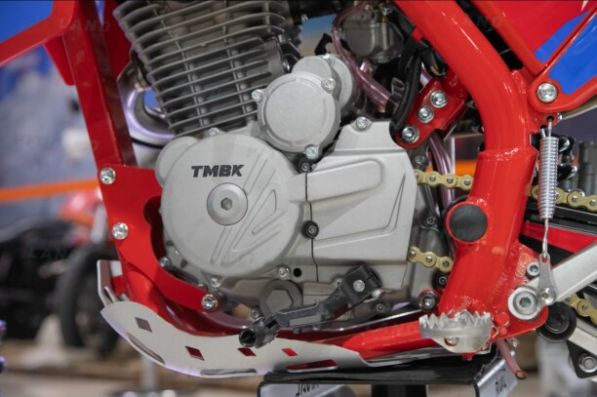 TMBK KINETIC 300H, 2025 г.